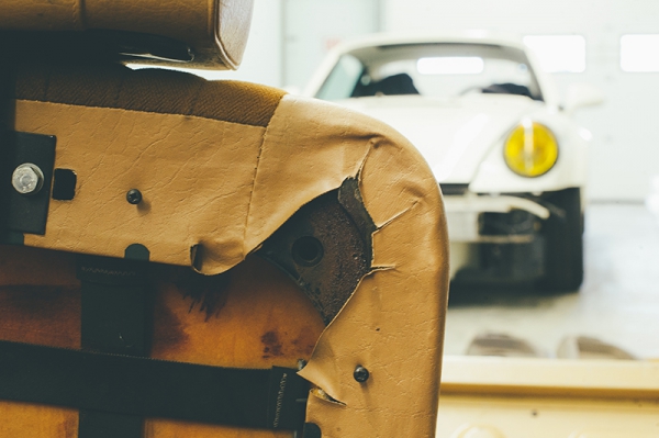 Autobekleding op maat