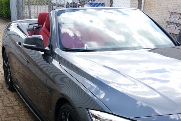 BMW 4 serie cabrio